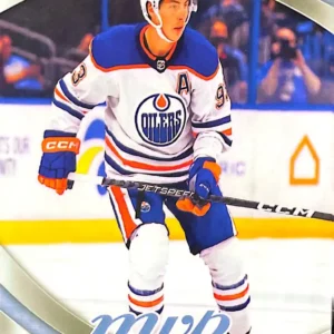 Ryan Nugent-Hopkins 2023-24 Upper Deck MVP Hockey Base Set #12