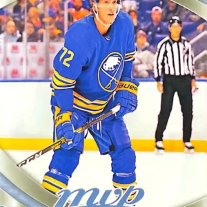Tage Thompson 2023-24 Upper Deck MVP Hockey Base Set #13