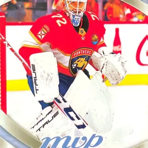 Sergei Bobrovsky 2023-24 Upper Deck MVP Hockey Base Set #16