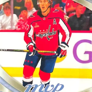 T.J. Oshie 2023-24 Upper Deck MVP Hockey Base Set #25