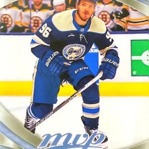 Jack Roslovic 2023-24 Upper Deck MVP Hockey Base Set #29