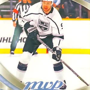 Adrian Kempe 2023-24 Upper Deck MVP Hockey Base Set #30