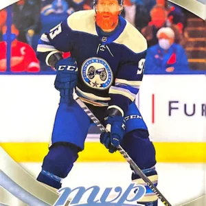 Jakub Voracek 2023-24 Upper Deck MVP Hockey Base Set #32