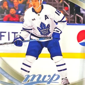 Mitch Marner 2023-24 Upper Deck MVP Hockey Base Set #38