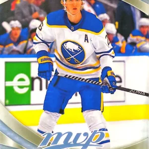 Rasmus Dahlin 2023-24 Upper Deck MVP Hockey Base Set #39