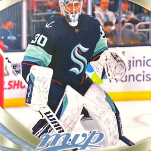 Martin Jones 2023-24 Upper Deck MVP Hockey Base Set #48