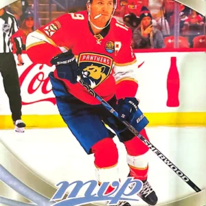 Matthew Tkachuk 2023-24 Upper Deck MVP Hockey Base Set #50