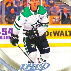Miro Heiskanen 2023-24 Upper Deck MVP Hockey Base Set #54