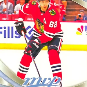 Patrick Kane 2023-24 Upper Deck MVP Hockey Base Set #60
