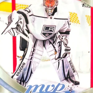 Jonathan Quick 2023-24 Upper Deck MVP Hockey Base Set #64