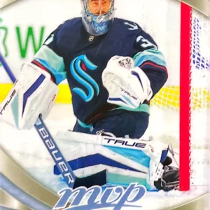 Philipp Grubauer 2023-24 Upper Deck MVP Hockey Base Set #69