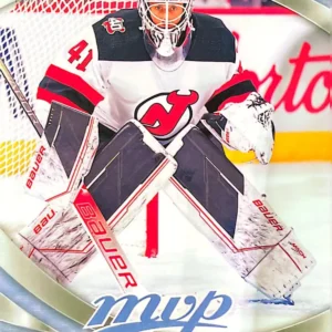 Vitek Vanecek 2023-24 Upper Deck MVP Hockey Base Set #72