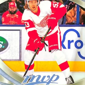 Moritz Seider 2023-24 Upper Deck MVP Hockey Base Set #77