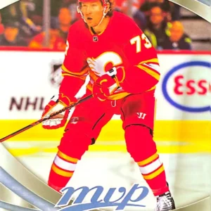 Tyler Toffoli 2023-24 Upper Deck MVP Hockey Base Set #78