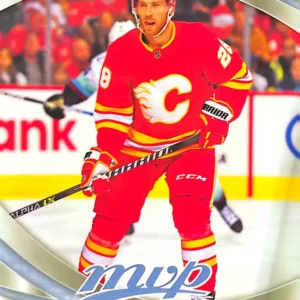 Elias Lindholm 2023-24 Upper Deck MVP Hockey Base Set #83