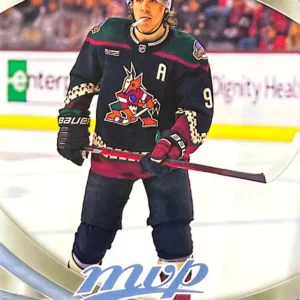 Clayton Keller 2023-24 Upper Deck MVP Hockey Base Set #84