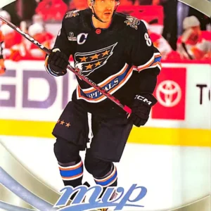 Alex Ovechkin 2023-24 Upper Deck MVP Hockey Base Set #87