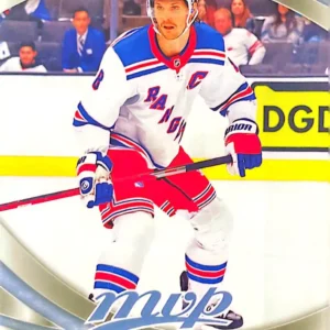 Jacob Trouba 2023-24 Upper Deck MVP Hockey Base Set #93