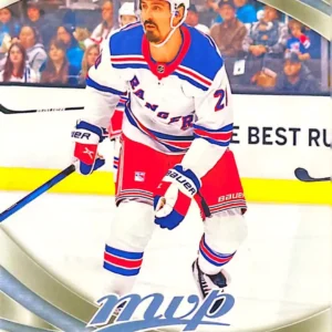 Chris Kreider 2023-24 Upper Deck MVP Hockey Base Set #95