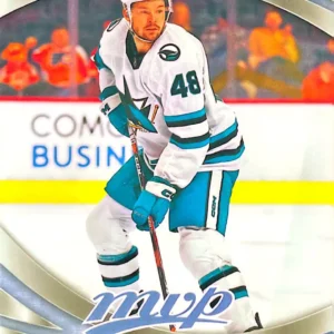 Tomas Hertl 2023-24 Upper Deck MVP Hockey Base Set #97
