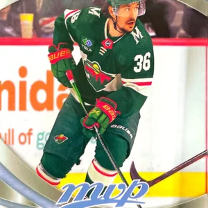 Mats Zuccarello 2023-24 Upper Deck MVP Hockey Base Set #107