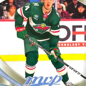 Joel Eriksson Ek 2023-24 Upper Deck MVP Hockey Base Set #113