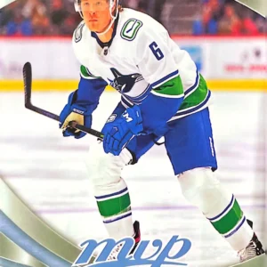 Brock Boeser 2023-24 Upper Deck MVP Hockey Base Set #115