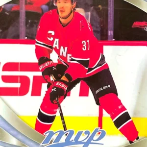 Andrei Svechnikov 2023-24 Upper Deck MVP Hockey Base Set #122