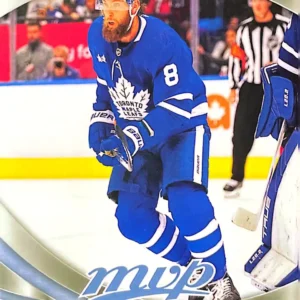 Jake Muzzin 2023-24 Upper Deck MVP Hockey Base Set #124