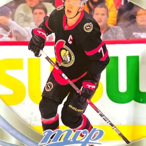 Brady Tkachuk 2023-24 Upper Deck MVP Hockey Base Set #127