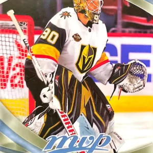 Robin Lehner 2023-24 Upper Deck MVP Hockey Base Set #132