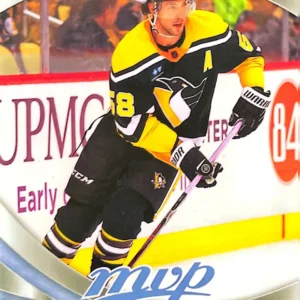 Kris Letang 2023-24 Upper Deck MVP Hockey Base Set #137