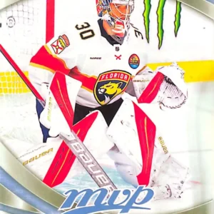 Spencer Knight 2023-24 Upper Deck MVP Hockey Base Set #147