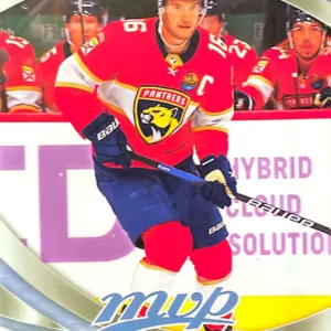 Aleksander Barkov 2023-24 Upper Deck MVP Hockey Base Set #148