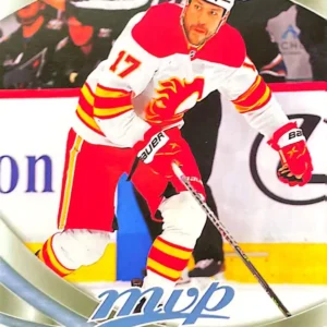 Milan Lucic 2023-24 Upper Deck MVP Hockey Base Set #150