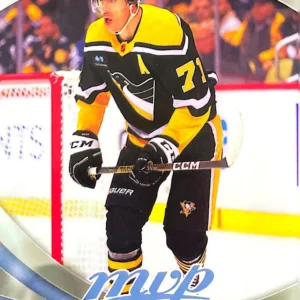 Evgeni Malkin 2023-24 Upper Deck MVP Hockey Base Set #168