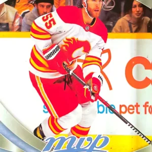 Noah Hanifin 2023-24 Upper Deck MVP Hockey Base Set #170