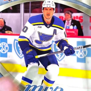 Brayden Schenn 2023-24 Upper Deck MVP Hockey Base Set #172