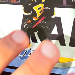 David Krejci 2023-24 Upper Deck MVP Hockey Base Set #179