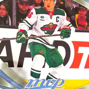 Jared Spurgeon 2023-24 Upper Deck MVP Hockey Base Set #180