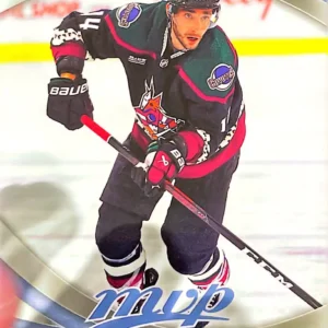 Shayne Gostisbehere 2023-24 Upper Deck MVP Hockey Base Set #184