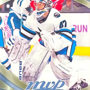 James Reimer 2023-24 Upper Deck MVP Hockey Base Set #187