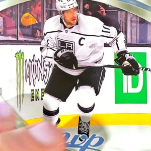 Anze Kopitar 2023-24 Upper Deck MVP Hockey Base Set #192