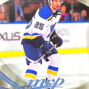 Jordan Kyrou 2023-24 Upper Deck MVP Hockey Base Set #193