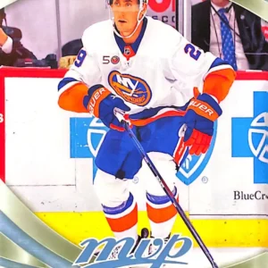 Brock Nelson 2023-24 Upper Deck MVP Hockey Base Set #196