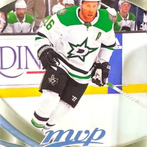 Joe Pavelski 2023-24 Upper Deck MVP Hockey Base Set - SP's #203