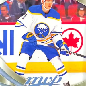 Victor Olofsson 2023-24 Upper Deck MVP Hockey Base Set - SP's #210