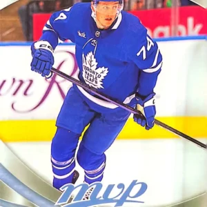 Bobby McMann 2023-24 Upper Deck MVP Hockey Base Set - Rookie SP's #222