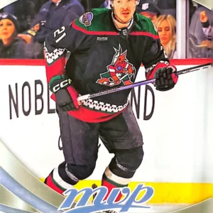 Milos Kelemen 2023-24 Upper Deck MVP Hockey Base Set - Rookie SP's #230