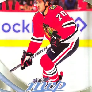 Cole Guttman 2023-24 Upper Deck MVP Hockey Base Set - Rookie SP's #236